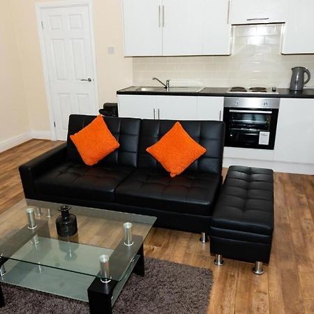 City Apartments Sunderland Sunderland  Eksteriør bilde