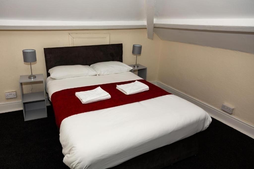 City Apartments Sunderland Sunderland  Eksteriør bilde